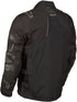 LATITUDE JACKET STEALTH BLACK